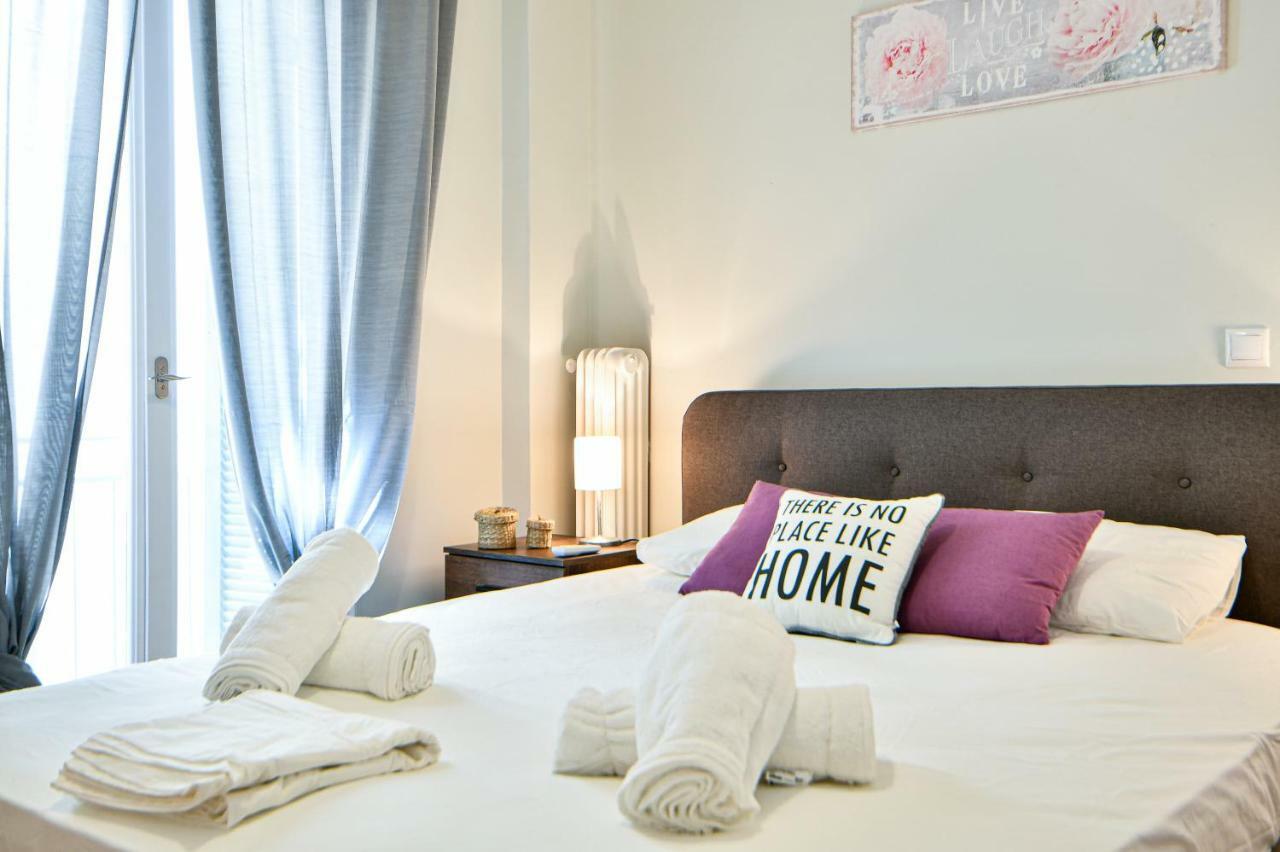 شقة Renovated Flat In Athens Perfect Location المظهر الخارجي الصورة