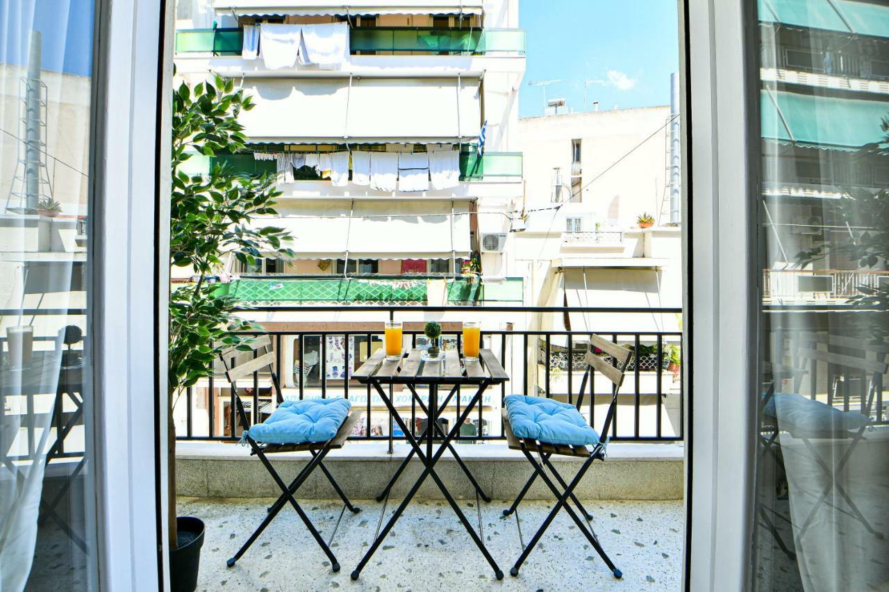 شقة Renovated Flat In Athens Perfect Location المظهر الخارجي الصورة