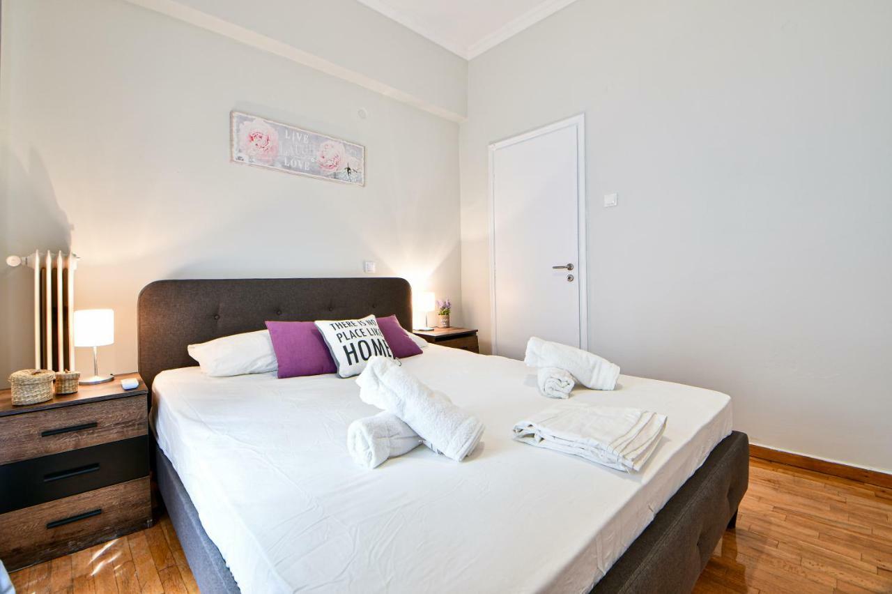 شقة Renovated Flat In Athens Perfect Location المظهر الخارجي الصورة