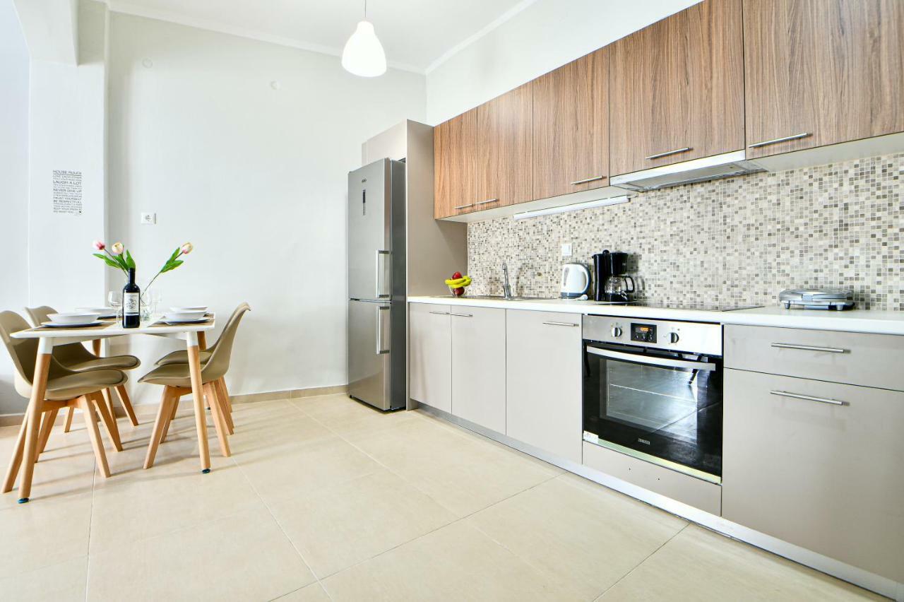شقة Renovated Flat In Athens Perfect Location المظهر الخارجي الصورة
