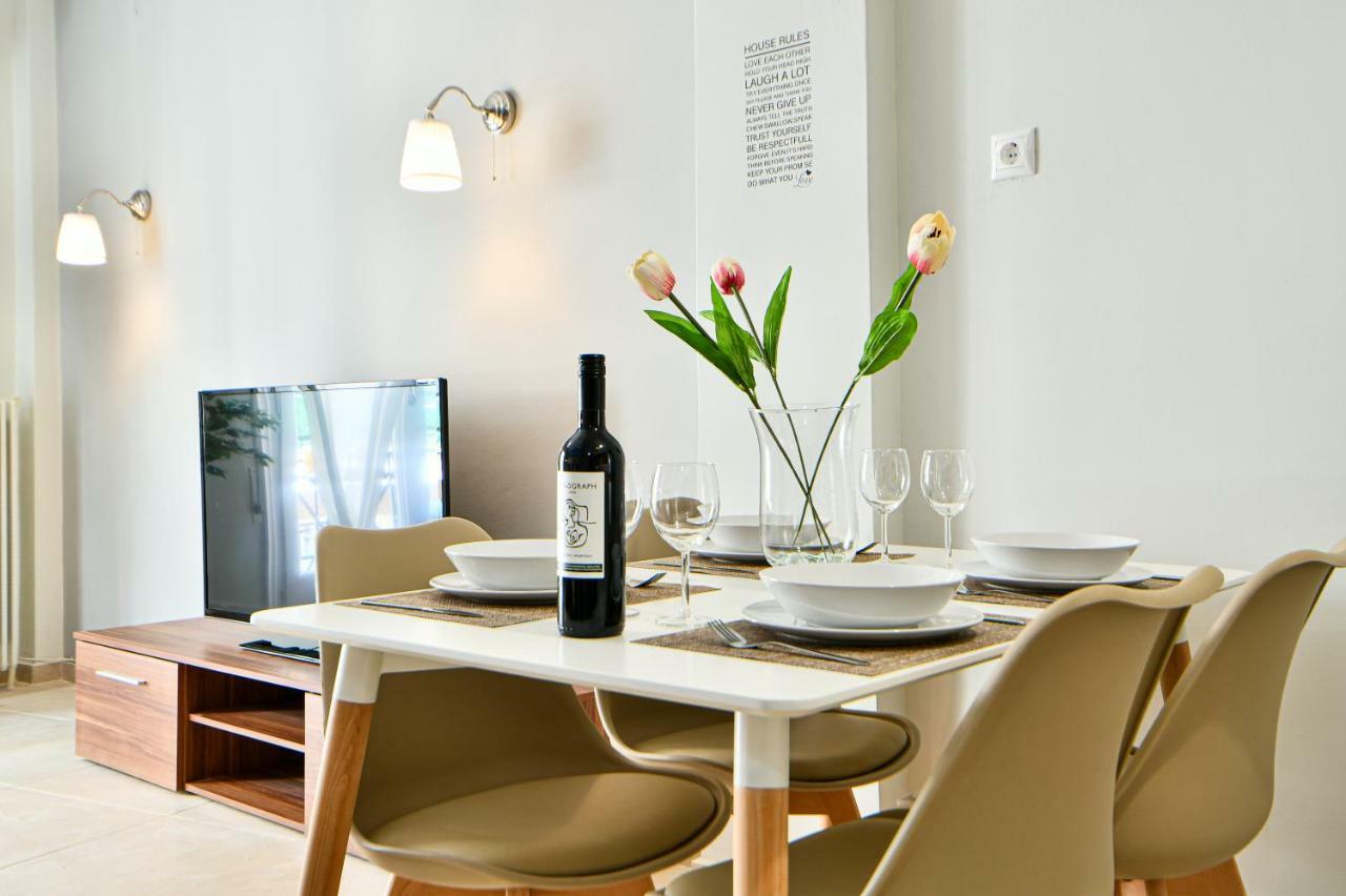 شقة Renovated Flat In Athens Perfect Location المظهر الخارجي الصورة