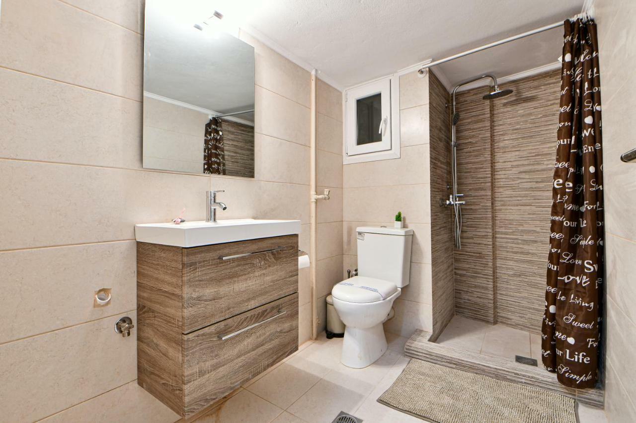 شقة Renovated Flat In Athens Perfect Location المظهر الخارجي الصورة